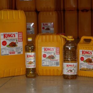 Kings Oil